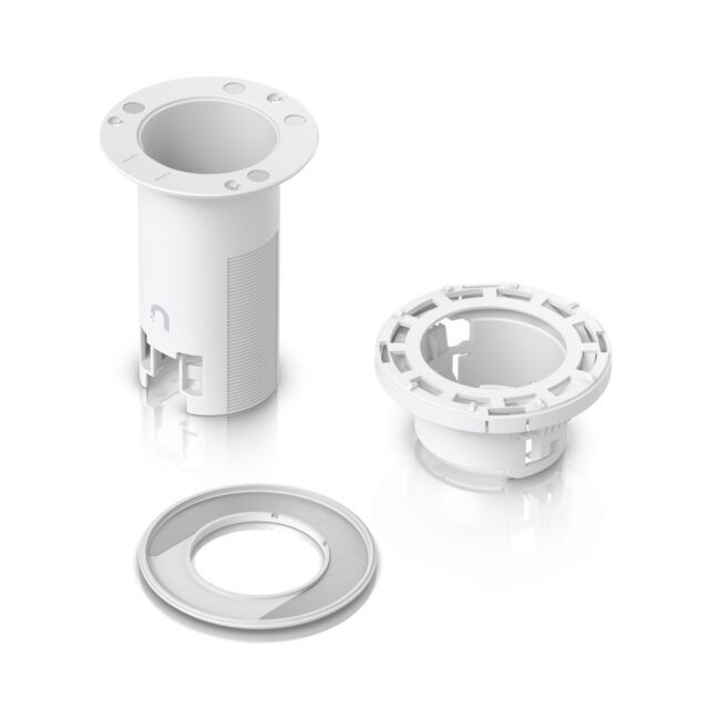 Ubiquiti FLEXHD-CM-3 | Ceiling mount | dedicated for UniFi FlexHD, 3-pack - imagine 5