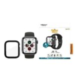 PanzerGlass Full Body Apple Watch 4/5/6 /SE/SE3 40mm  black AB