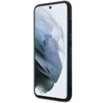 Etui BMW BMHCS23M22RDPK S23+ S916 black hardcase Leather Textured & Stripe - imagine 5