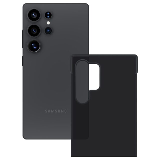 3MK Just20g Matt Case for Samsung Galaxy S25 Ultra - imagine 7