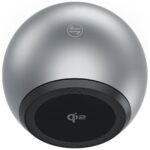 Charging station 4smarts ChargeBot Sound Qi2 gray - imagine 4