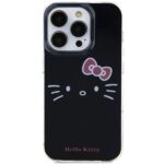 Hello Kitty HKHCP14LHKHLK iPhone 14 Pro 6.1" black hardcase IML Kitty Face - imagine 3