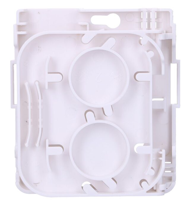 Extralink Aria | Fiber optic termination box | 2 core - imagine 4
