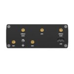 Teltonika RUTM11 | Industrial 4G LTE router | Cat 6, 4x GbE, GNSS, Wi-Fi 5, Dual SIM - imagine 4