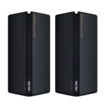Xiaomi Mesh System AX3000 2-Pack | Wi-Fi Router | AX3000 WiFi6, Dual Band, 4x RJ45 1000Mb/s