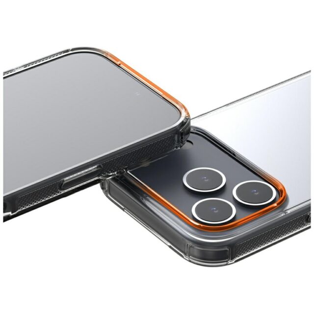 Araree Flexield Case for iPhone 17 Pro Max Transparent - imagine 4
