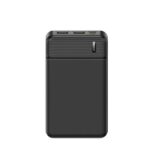 Powerbank MaxLife 10000mAh czarny/blackMXPB-01 - imagine 3