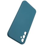 Beline Silicone Case Samsung A34 5GA346 blue - imagine 3