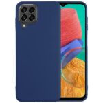 Beline Candy Case Samsung M33 5G M336 navy blue