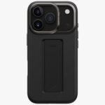 Case UNIQ Heldro Pro for iPhone 17 Pro Magclick Charging black - imagine 2