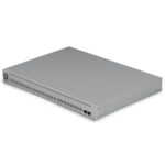 Ubiquiti USW-Pro-Max-24-PoE | Switch | Etherlighting, 8x RJ45 2.5Gbps, 16x RJ45 1000Mbps, 2x SFP+, L3, 400W PoE - imagine 5