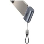 USAMS PB82 Power Bank 20W 10000mAh beige - imagine 2