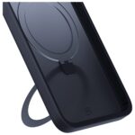 3MK Smoke Case Mag&Stand for iPhone 16 Pro Max - imagine 4