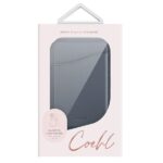 UNIQ Coehl Esme magnetic wallet with mirror and stand dark blue/sapphire blue - imagine 2