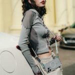 Skinarma Dyno Universal phone lanyard teal - imagine 8