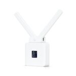 Ubiquiti UMR-EU | LTE Mobile Router | LTE Cat4, 2x RJ45 1Gb/s, WiFi4, GPS, nanoSIM