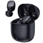 3MK FlowBuds wireless bluetooth headphones black - imagine 2
