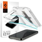 Spigen Glas.TR iPhone 14 Pro 2pcs "EZ FIT" AGL05214 tempered glass