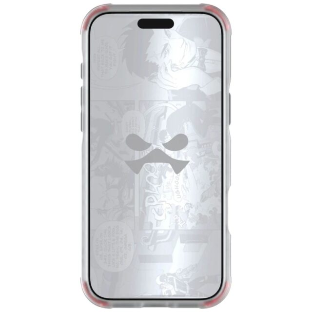 Etui Ghostek Covert MagSafe do iPhone 17  Pro Max przezroczysty - imagine 3