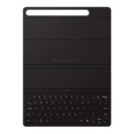 Samsung EF-DX720UBEGWW Tab S9 / S9FE Book Cover Keyboard Slim black - imagine 3
