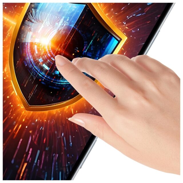 Privacy film 3MK Silky Matt       Privacy for Apple iPhone 17 Pro Max - imagine 6