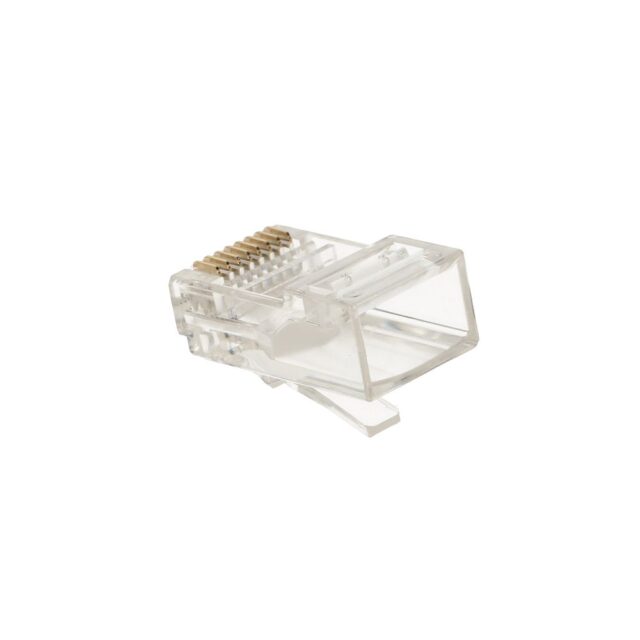 Extralink CAT5E UTP RJ45 | RJ45 Connector | 8P8C - imagine 4