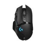 Logitech G502 Lightspeed | Optical mouse | wireless, 25600dpi, black