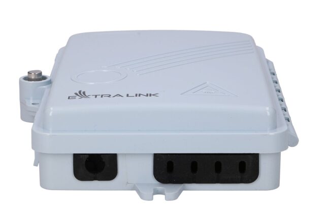 Extralink Betty | Fiber optic distribution box | 4 core - imagine 3