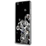 Guess GUHCS69PCUGLLG S20 Ultra G988 light grey hard case Glitter 4G Circle Logo - imagine 6