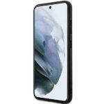 Karl Lagerfeld KLHCS23MSAKLHCPK S23+ S916 hardcase black Saffiano Monogram Choupette - imagine 5