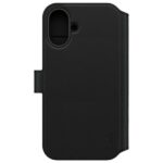 CARE by PanzerGlass Feature Tango 2in1   Wallet iPhone 16 Plus 6.7" MagSafe  black 1331 - imagine 3