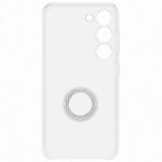 Samsung EF-XS911CT S23 S911 transparent Clear Gadget Case - imagine 5