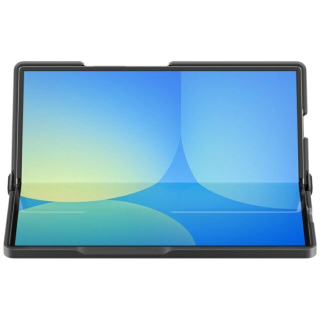 Case Spigen Tough Armor Pro Mag MagSafe for Samsung Galaxy Z Fold7 black - imagine 7