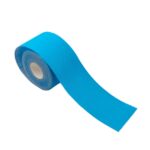Extralink Kinesiology Tape, Sport Tape Pro 5mx5cm Blue - imagine 3