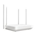 Xiaomi Router AX1500 RD12 | Wifi router | Wi-Fi 6 AX1500, 4x RJ45 1000Mb/s - imagine 3