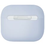 UNIQ Lino Case AirPods Pro Silicone arctic blue - imagine 2