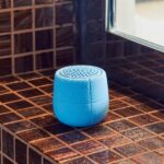 Lexon Mino X Bluetooth Speaker light blue LA120B9 - imagine 8