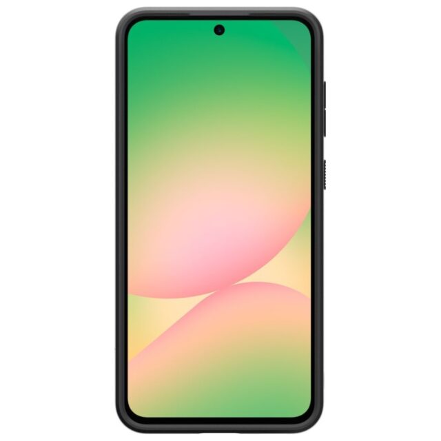 Spigen Ultra Hybrid Case for Samsung Galaxy A56 5G Black - imagine 3