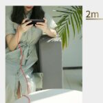 USAMS braided cable U41 microUSB 2m 2A red SJ396USB02 (US-SJ396) Fast Charge - imagine 6