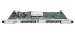 Huawei GPBD | GPON Card | 8x GPON C+, dedicated for 5608/5680/5683 OLT - imagine 3