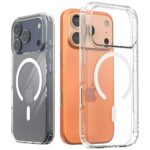 Araree Flexield M Case for iPhone 17 Pro Transparent
