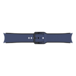 Two-tone Sport Band Samsung ET-STR91LNEGEU for Watch5 20mm M/L navy - imagine 3