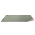 UNIQ Hagen Double Sided Magnetic Desk Pad Blush Pink-Mist Green