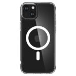 Spigen Ultra Hybrid MAG iPhone 15 6.1" MagSafe  white ACS06802 - imagine 2
