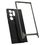 Spigen Neo Hybrid Sam S23 Ultra S918 gunmetal ACS05627 - imagine 8