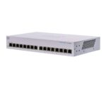 Cisco CBS110-16T | Switch | 16x RJ45 1000Mb/s, Desktop, Rack, Unmanaged