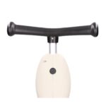 Extralink Kids Scooter Boss Ride Gray - Children's Balance Bike - imagine 9