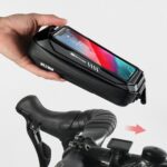 Case/bicycle mount WILDMAN X3 case for handlebar black - imagine 2