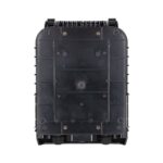 Extralink Selene | Fiber optic closure | 16 core, Black - imagine 4