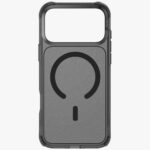 UNIQ LifePro Xtreme Case for iPhone 17 Pro Max Magclick Charging Black - imagine 5